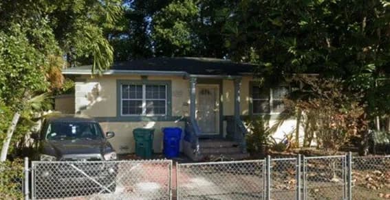 1491 Northwest 55th Terrace, Miami, FL, 33142