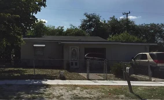 1101 Northwest 23rd Terrace