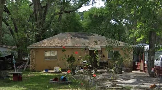 County Road 675 West