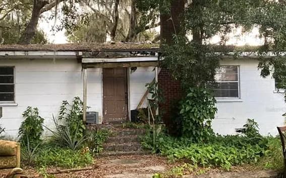 725 Hickory Hammock Road