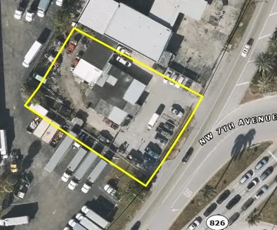 17410 Northwest 2nd Avenue