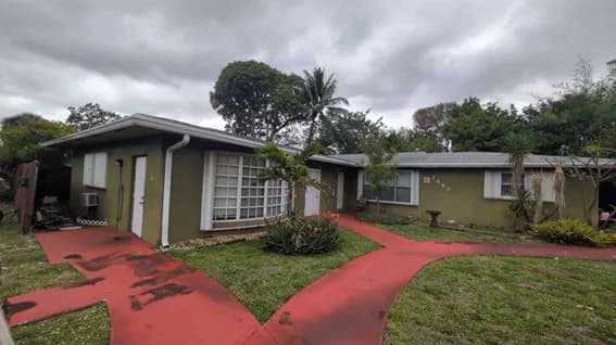 1461 Northeast 56th Street