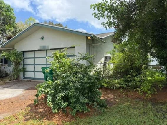 Southwest 26th Place