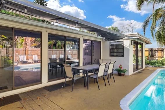 Northeast 2nd Terrace