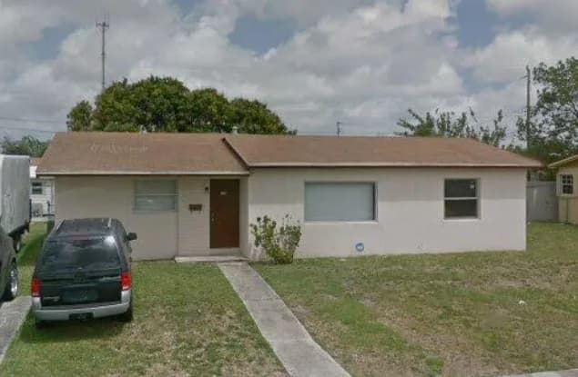 1101 Northwest 201st Street