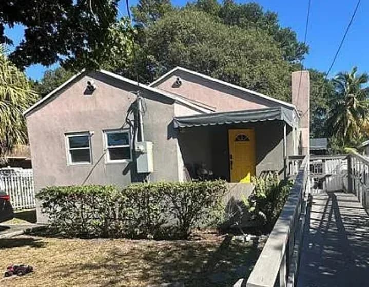 4133 Northwest 22nd Court