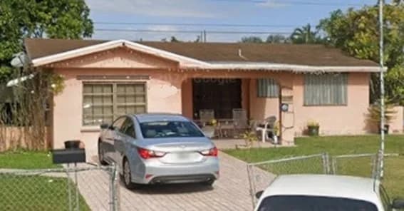 Southwest 171st Terrace