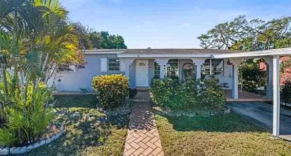 Southwest 151st Street