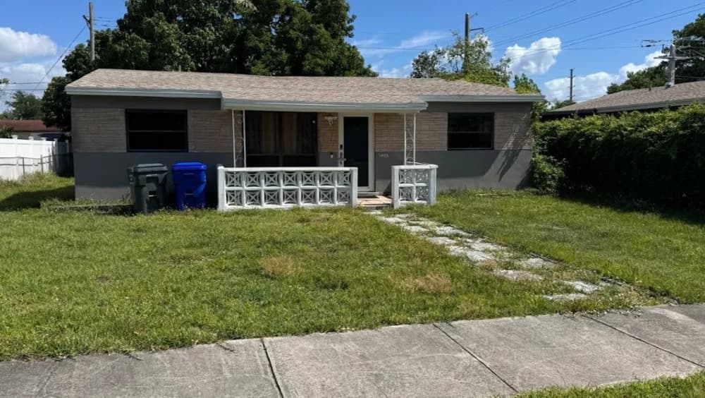 6405 Dawson Street, Hollywood, FL, 33023
