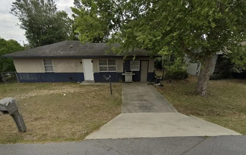 8821 Southeast 89th Street, Ocala, FL, 34472