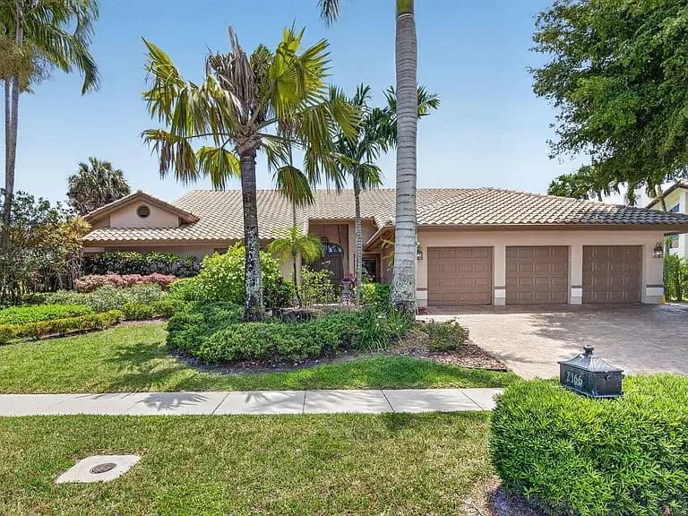 7166 Montrico Drive