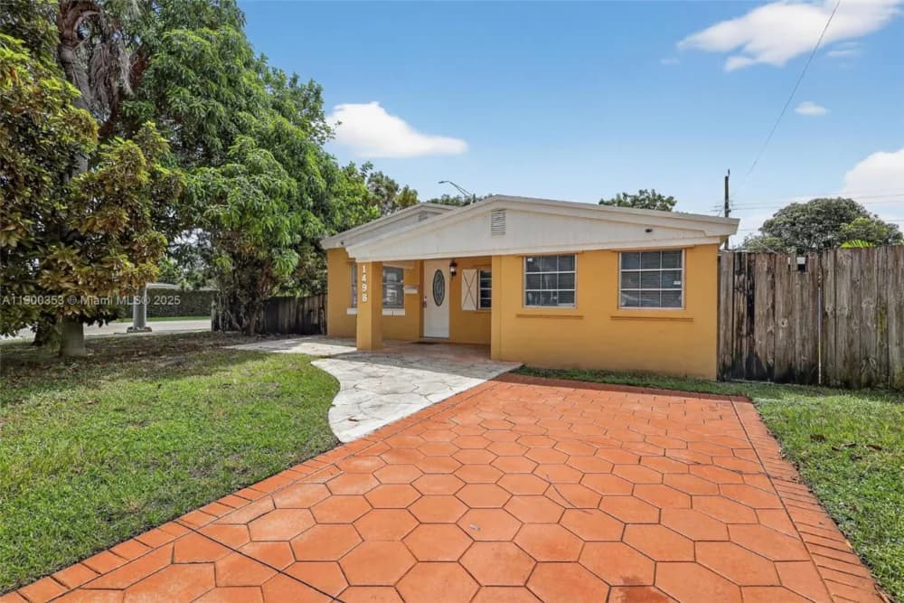 1498 Northeast 180th Street