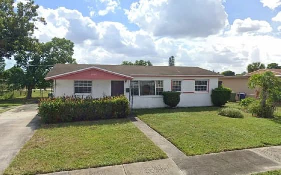 2850 Northwest 205th Street