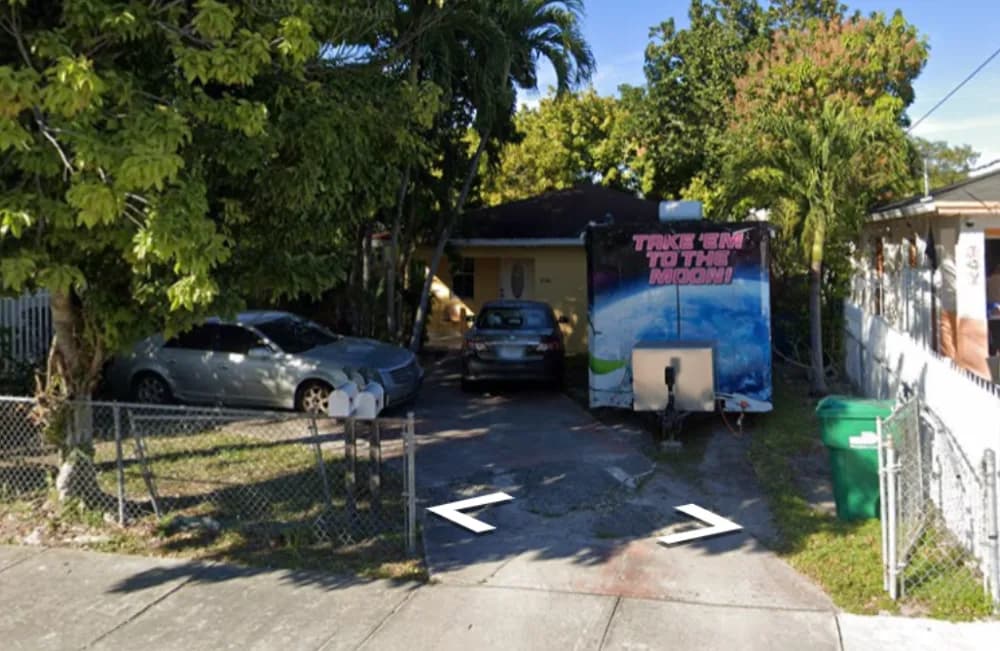 2367 Northwest 59th Street, Miami, FL, 33142