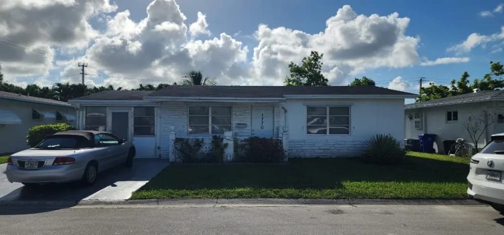 1770 Northwest 66th Terrace