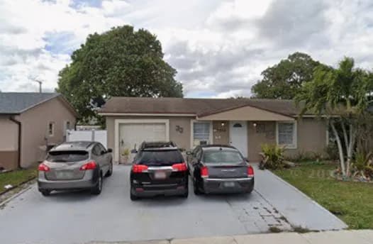 308 Southwest 80th Terrace, North Lauderdale, FL, 33068
