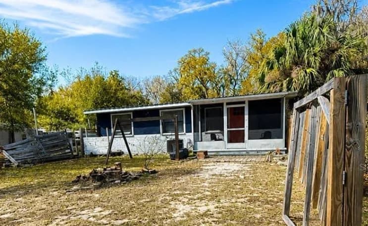 Northeast 13th Terrace, Crystal River, FL, 34428