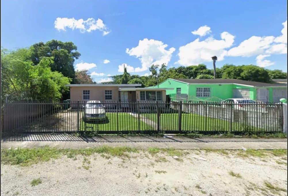 1166 Northwest 117th Street