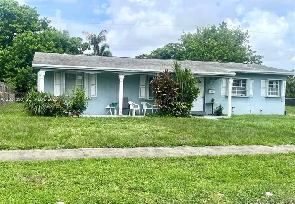 17132 Northwest 9th Court
