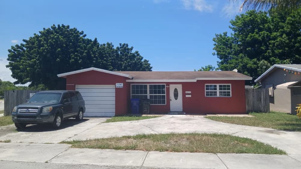 6231 Southwest 9th Place