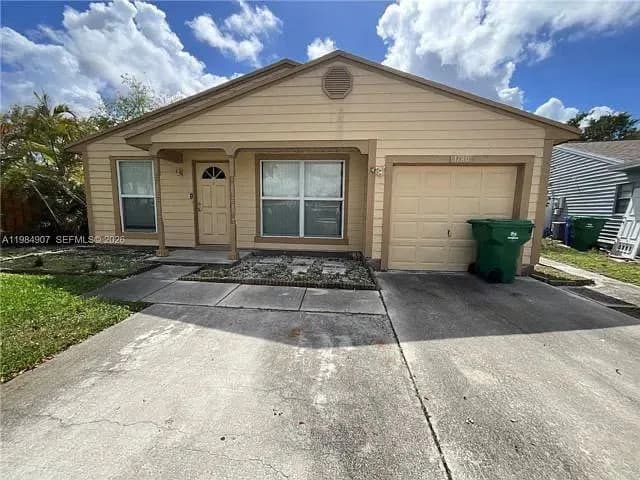 XX80 SW X4th Avenue, Miramar, Fl 33025
