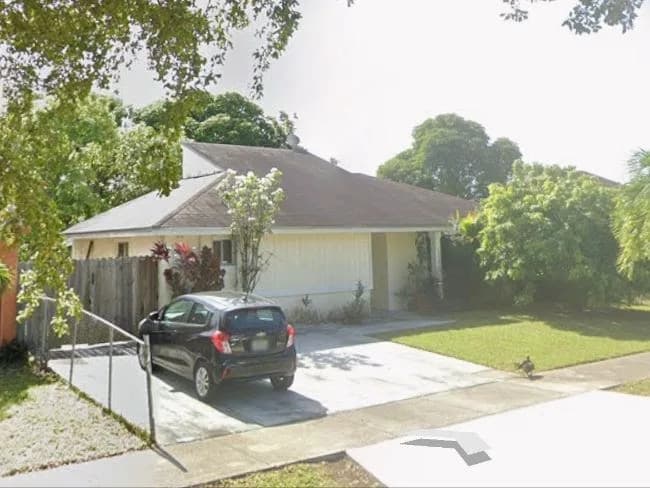 12320 Southwest 202nd Terrace