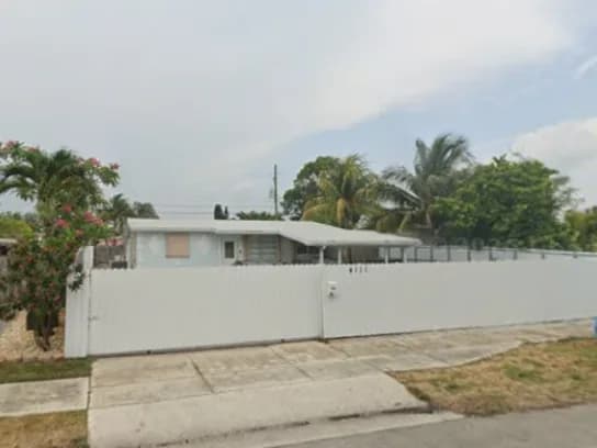 4111 Northwest 10th Terrace