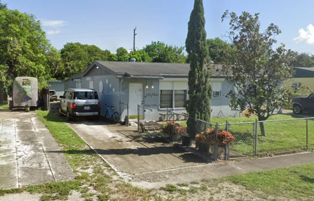 7831 Northwest 30th Street