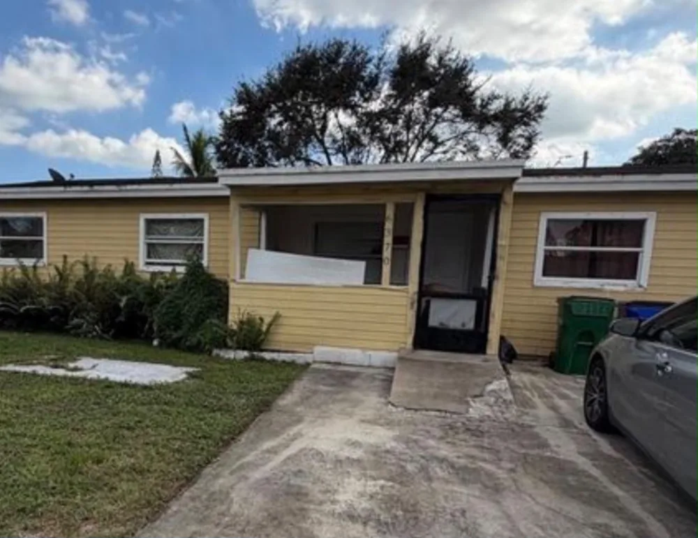 6370 Southwest 1st Street, Margate, FL, 33068