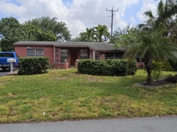 6770 McKinley Street, Hollywood, FL, 33024