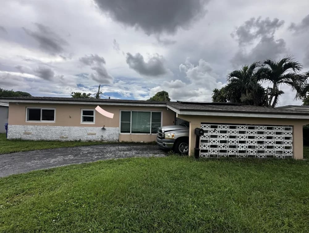 Tropicana Street