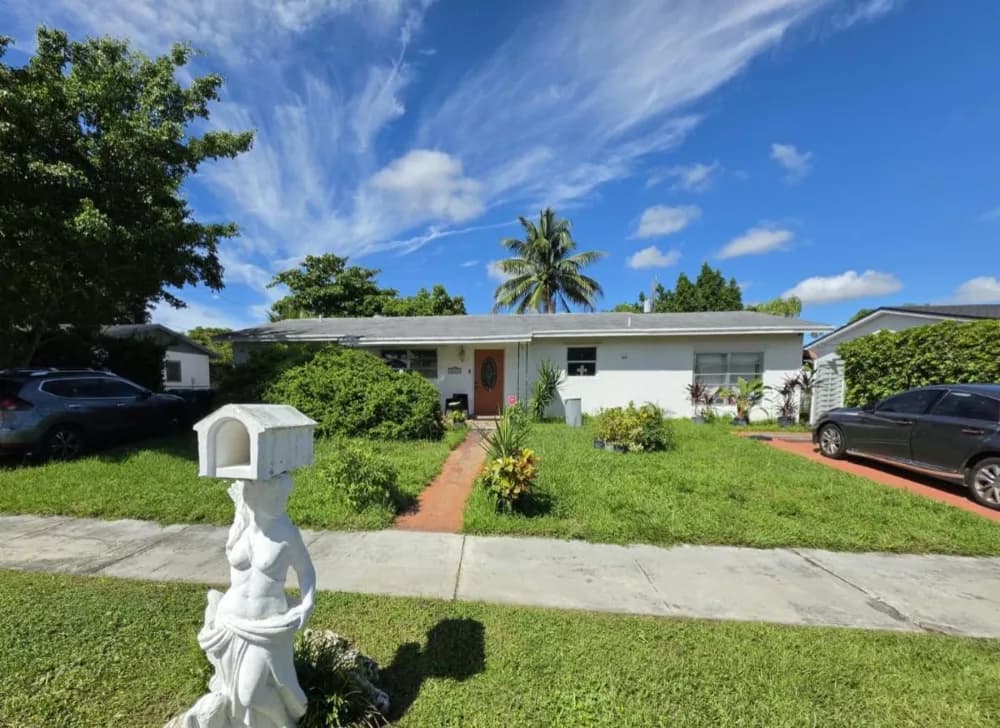 Southwest 117th Avenue