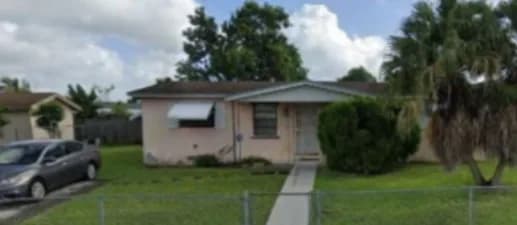 Southwest 158th Court