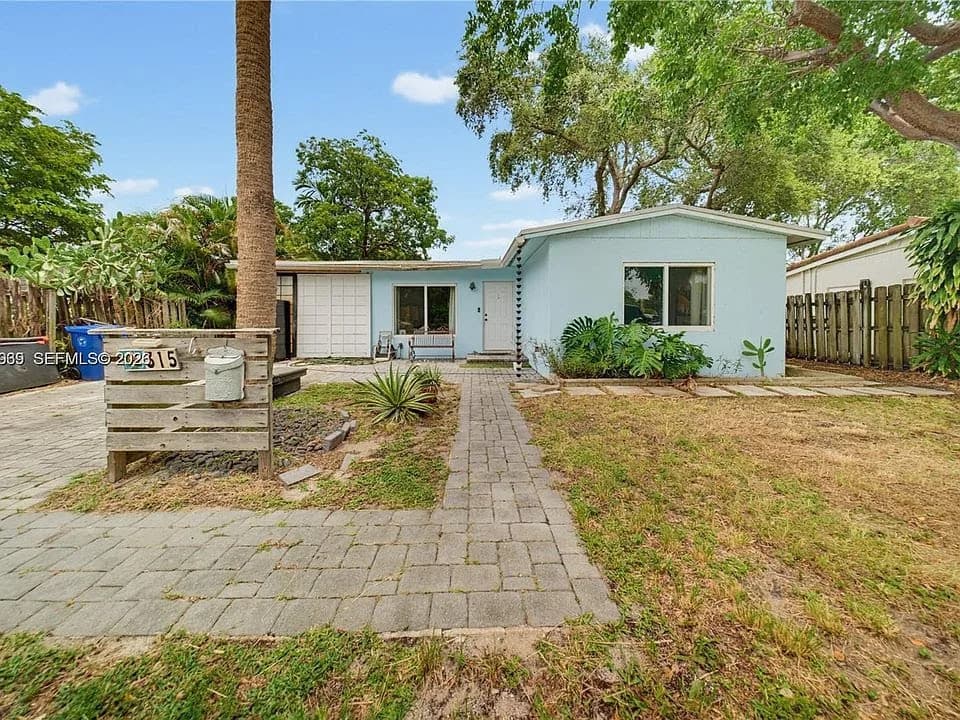 315 Southwest 19th Street