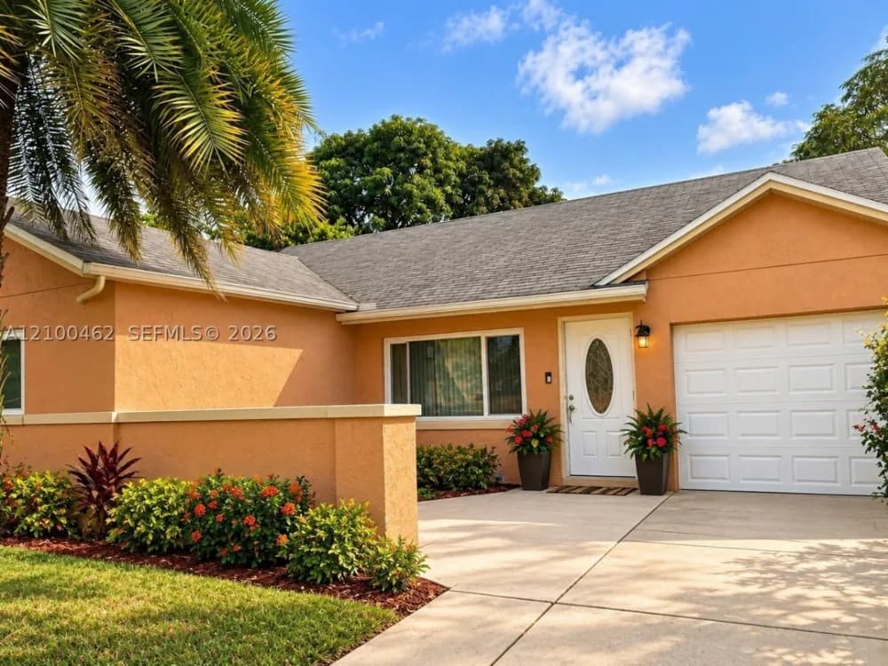 3450 Northwest 203rd Street